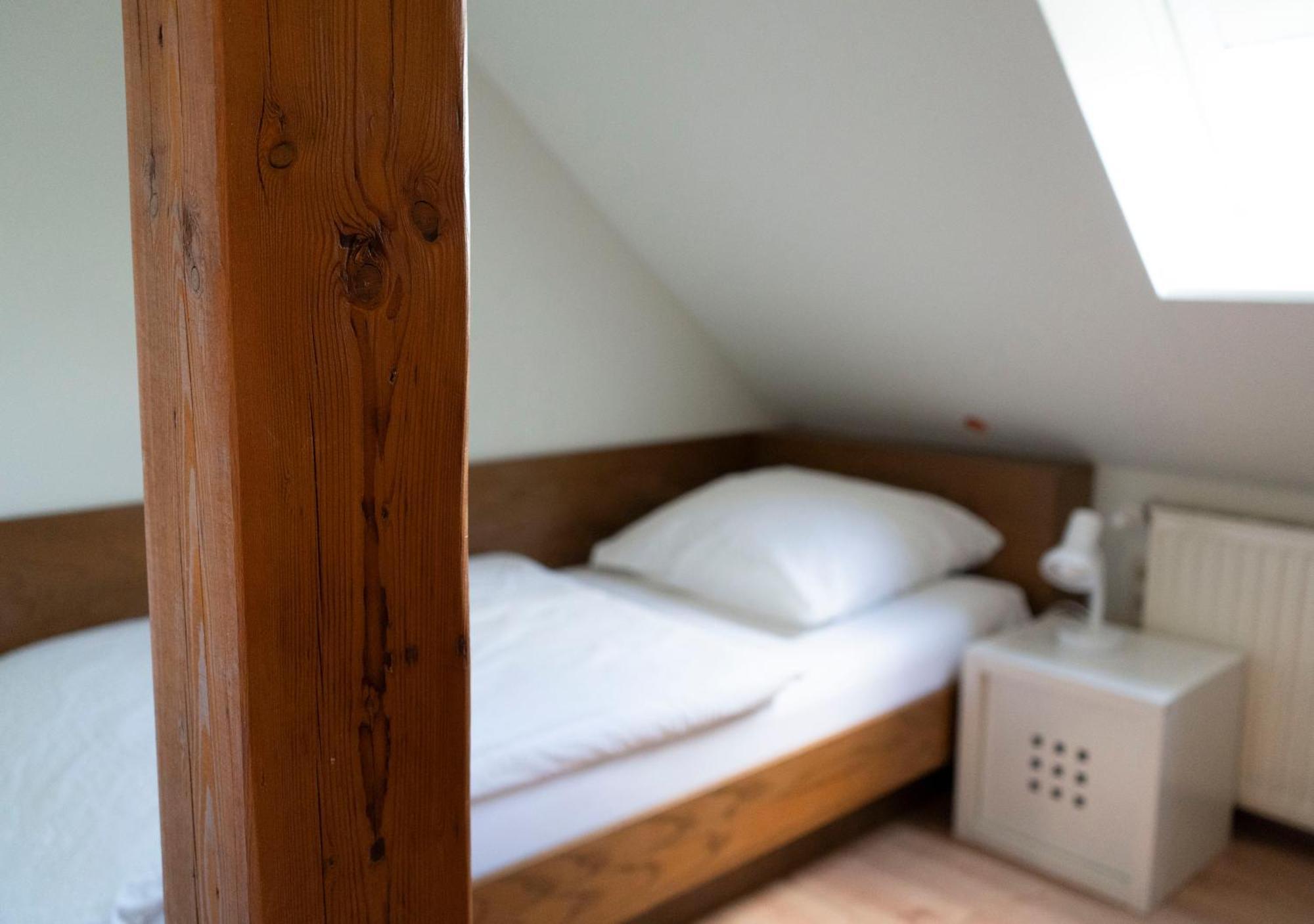 Gaststaette Zur Eiche Hotell Hannover Eksteriør bilde
