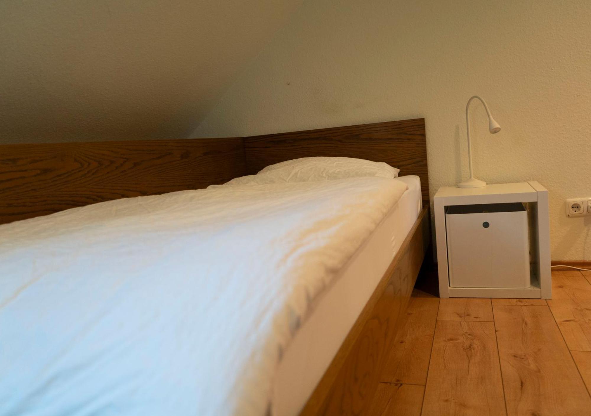 Gaststaette Zur Eiche Hotell Hannover Eksteriør bilde