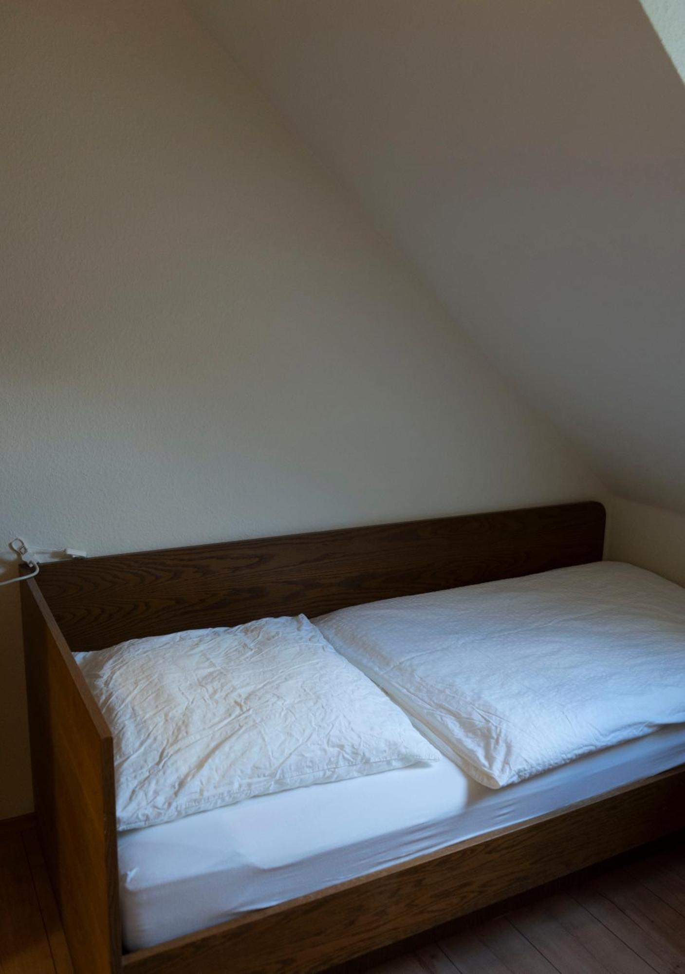 Gaststaette Zur Eiche Hotell Hannover Eksteriør bilde