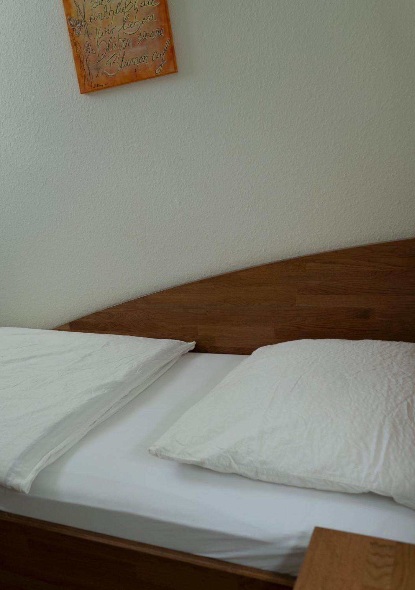Gaststaette Zur Eiche Hotell Hannover Eksteriør bilde