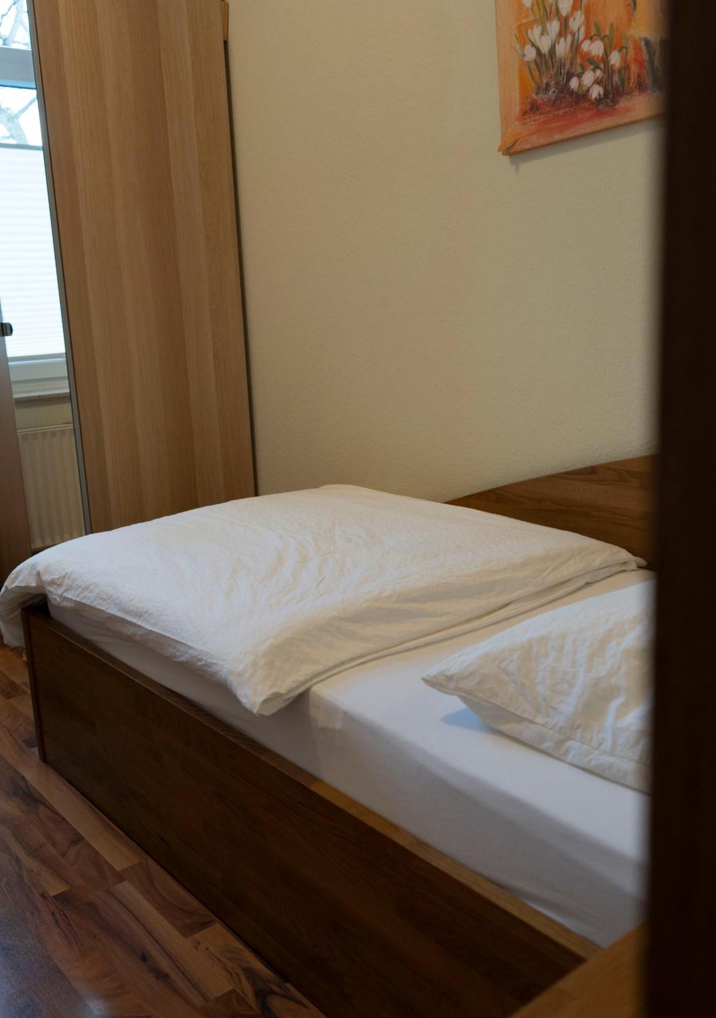 Gaststaette Zur Eiche Hotell Hannover Eksteriør bilde
